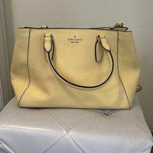 Kate Spade bag medium size slightly used